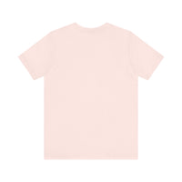 Faith Cross Unisex Jersey Short Sleeve Tee