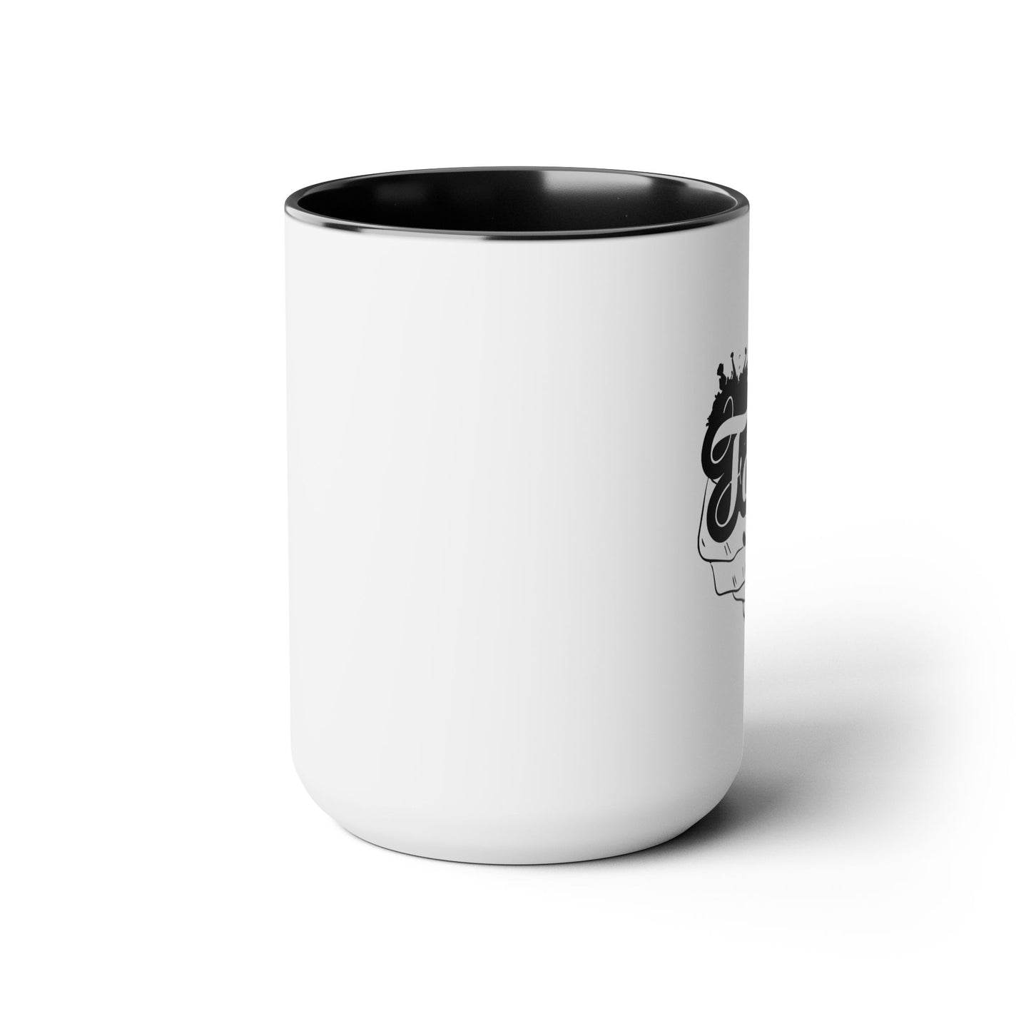 Faith Hands Coffee Mug