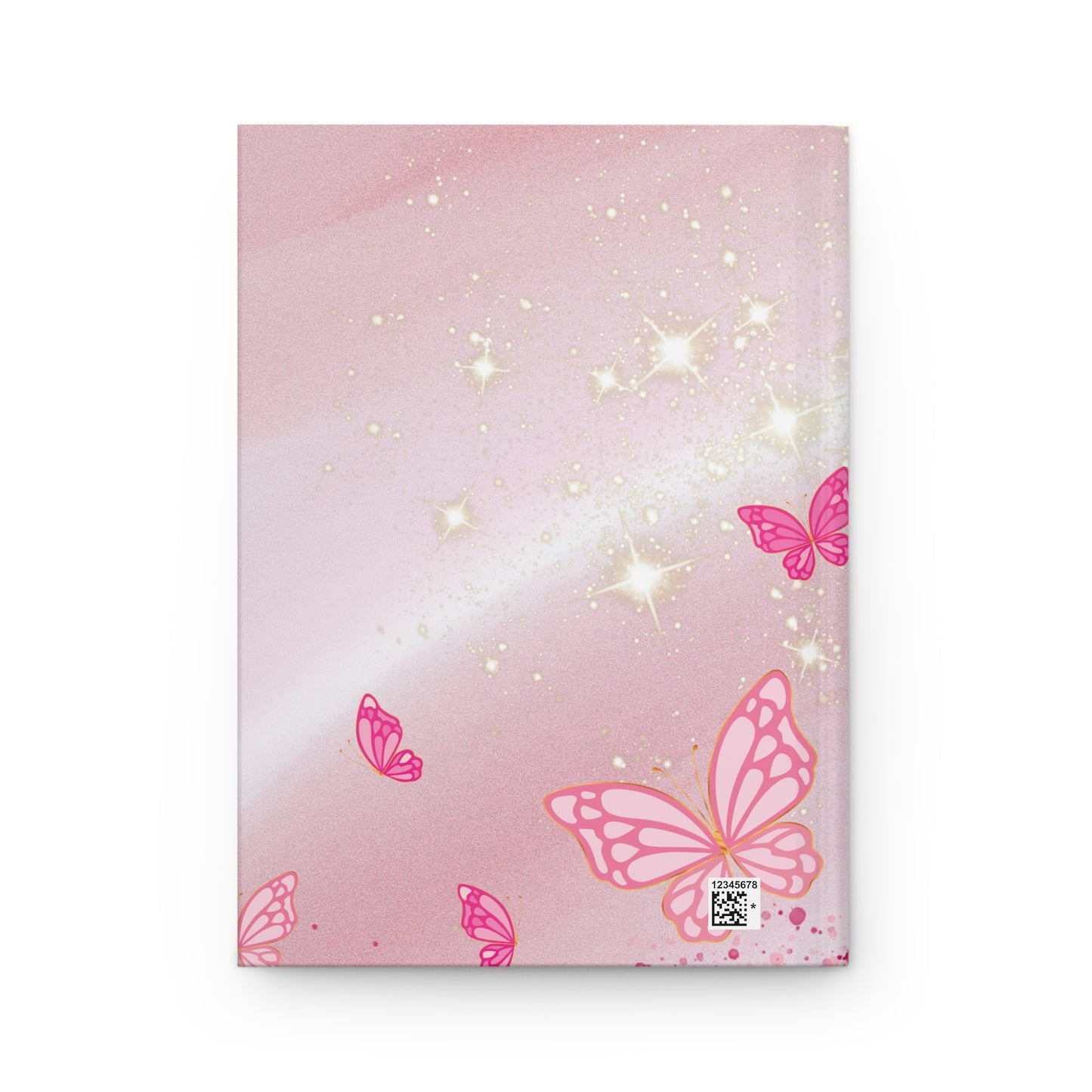 Let Go And Let God Hardcover Journal