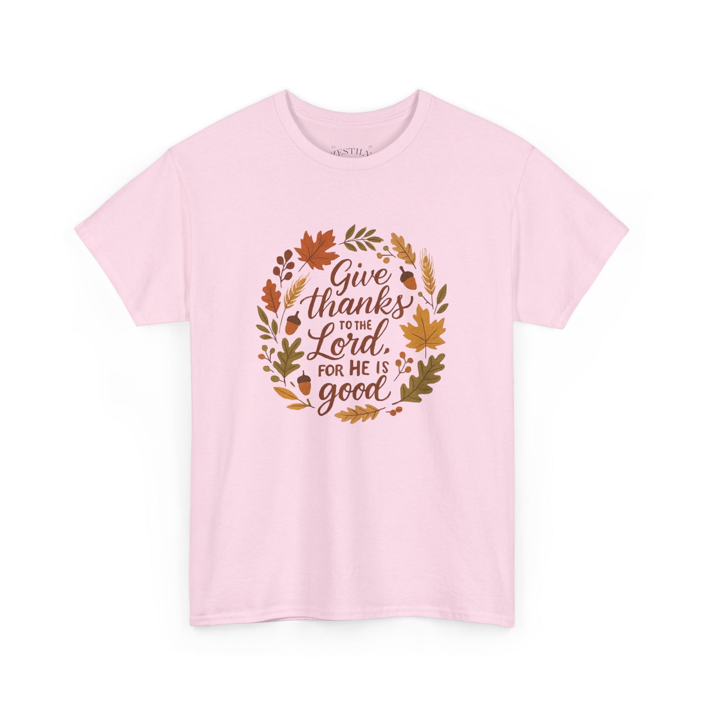 Thankful Fall Tee - Embrace Gratitude, Autumn Style, Perfect for Thanksgiving, Family Gatherings, Everyday Wear, Gifts
