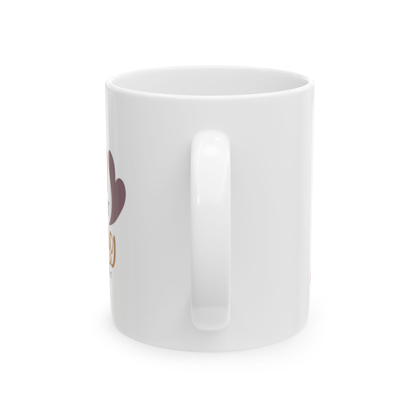 Pray Without Ceasing Ceramic Mug