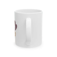 Pray Without Ceasing Ceramic Mug