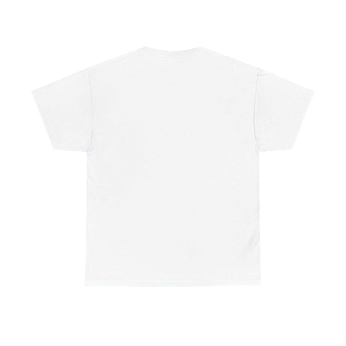 Flawed And Still Worthy Unisex Heavy Cotton Tee