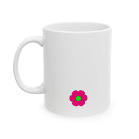 All Things Through Christ Ceramic Mug