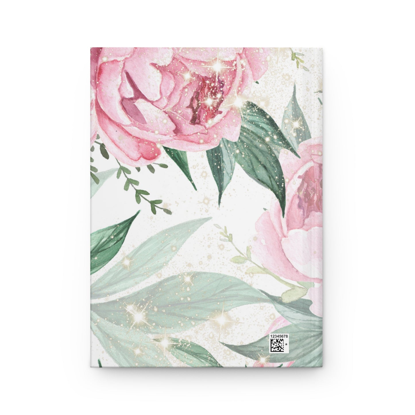 The Lord Is My Strength And My Song Hardcover Journal