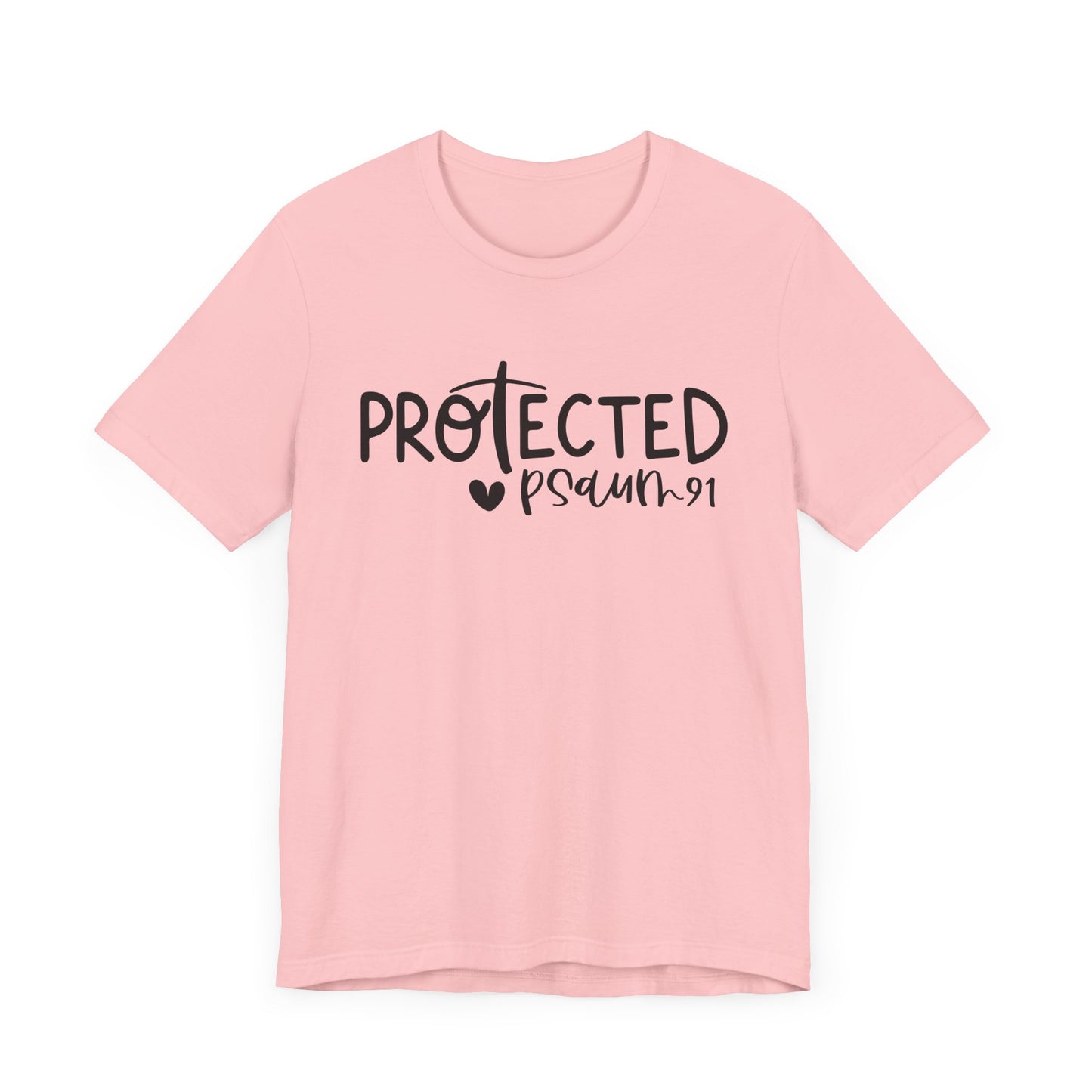 Protected Jersey Short Sleeve Tee