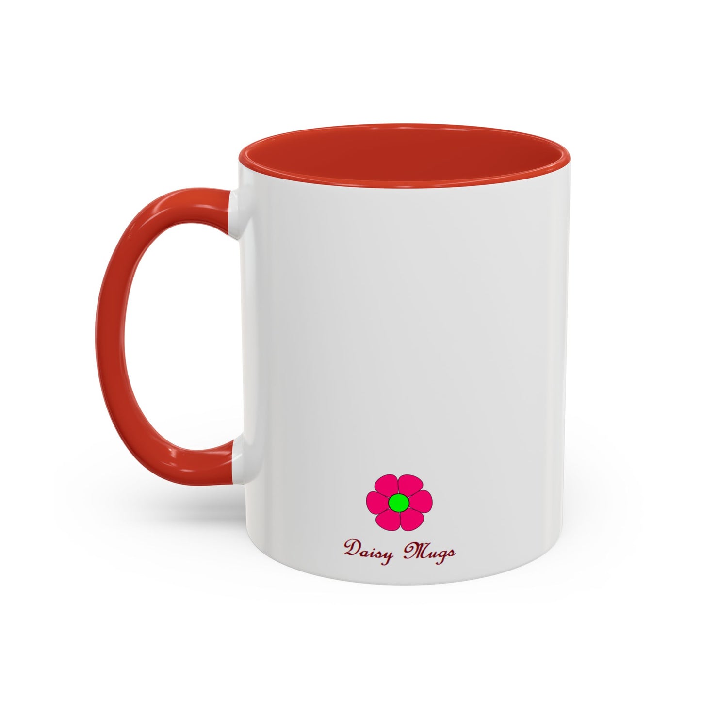 Teacher Mode On Please Do Not Disturb Accent Coffee Mug