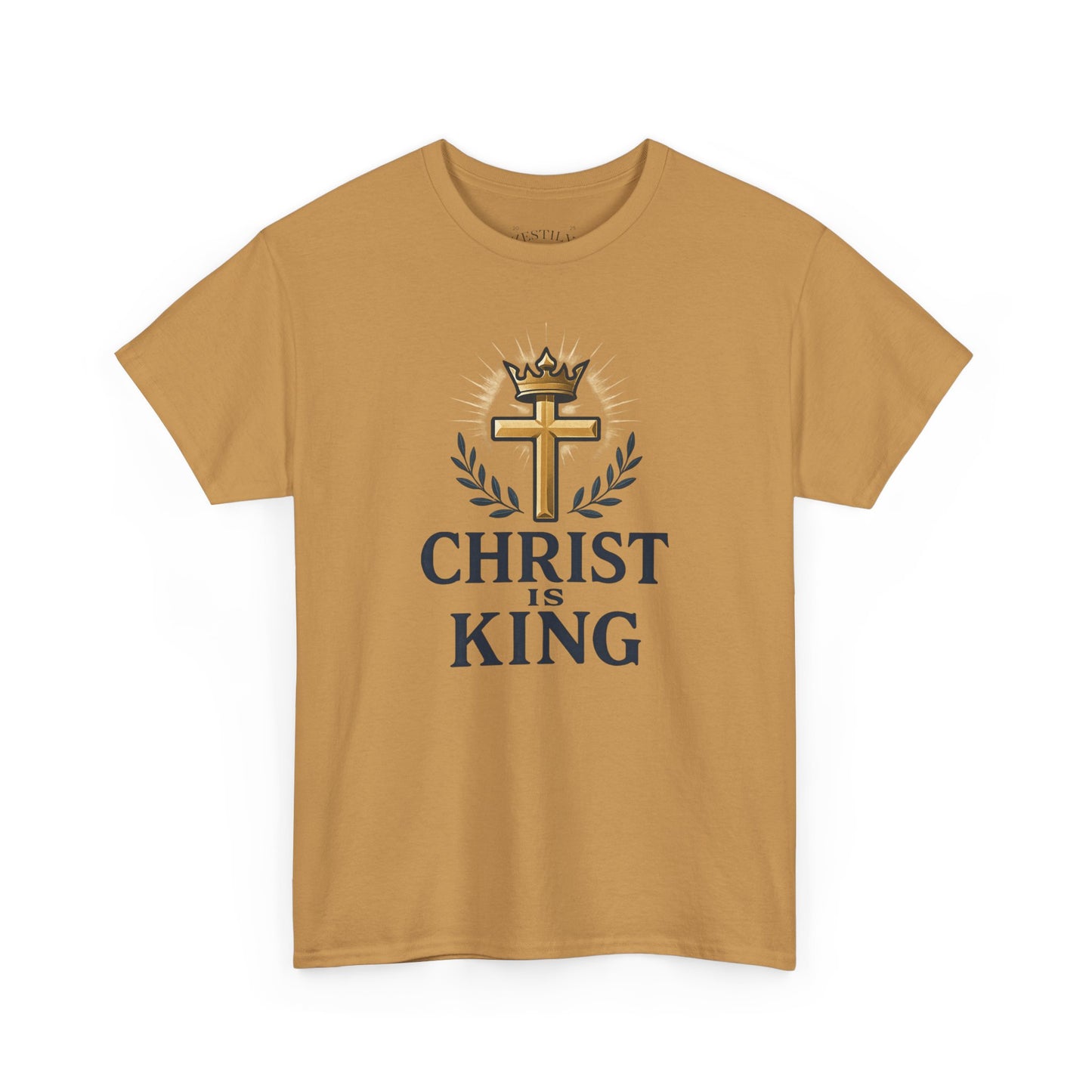 Faith-Inspired Cotton Tee, Christian Apparel, Casual Everyday Wear, Gift for Believers, Spiritual Fashion, Church Events