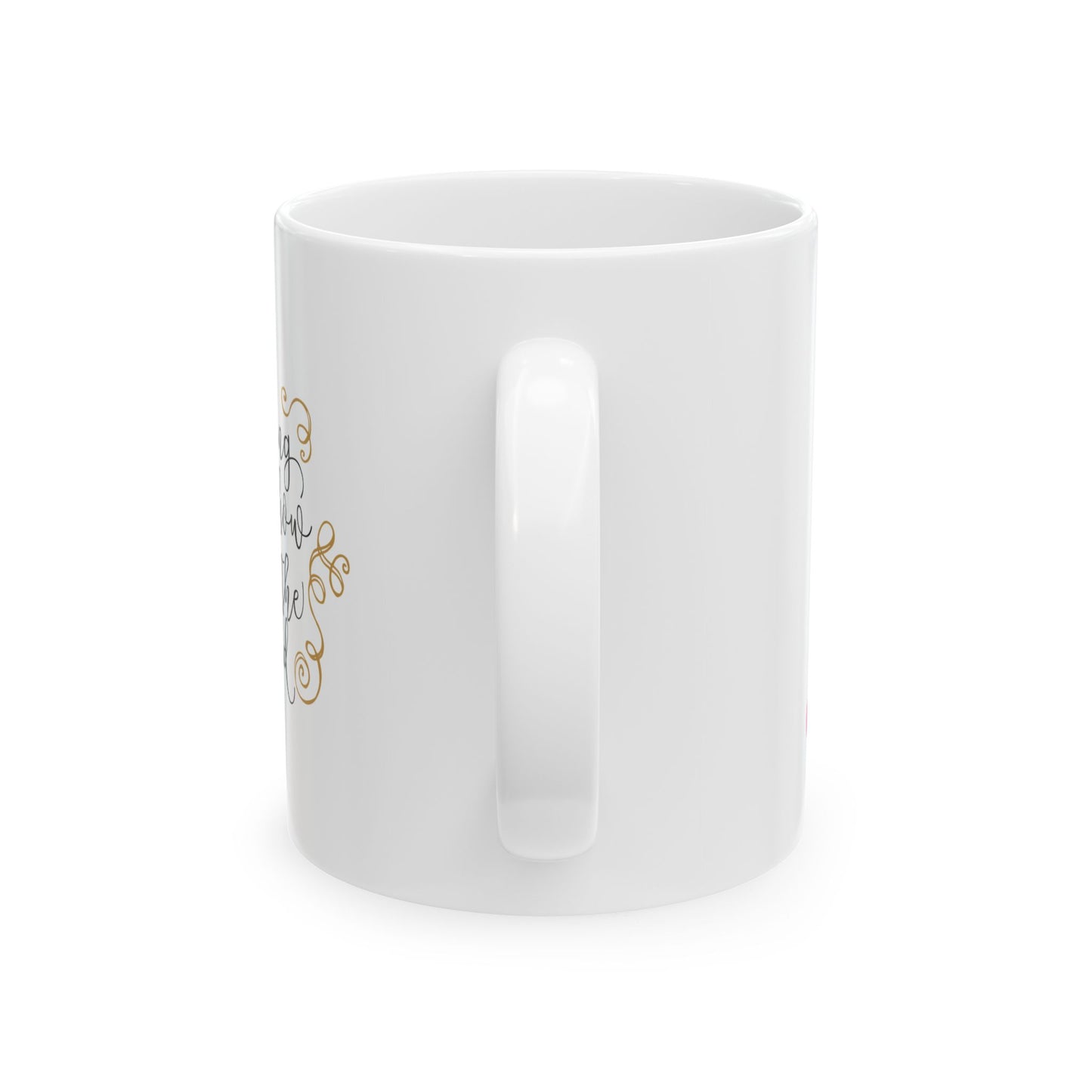 Amazing Grace Ceramic Mug