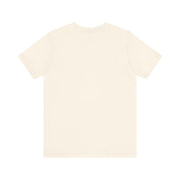 Faith Cross Unisex Jersey Short Sleeve Tee