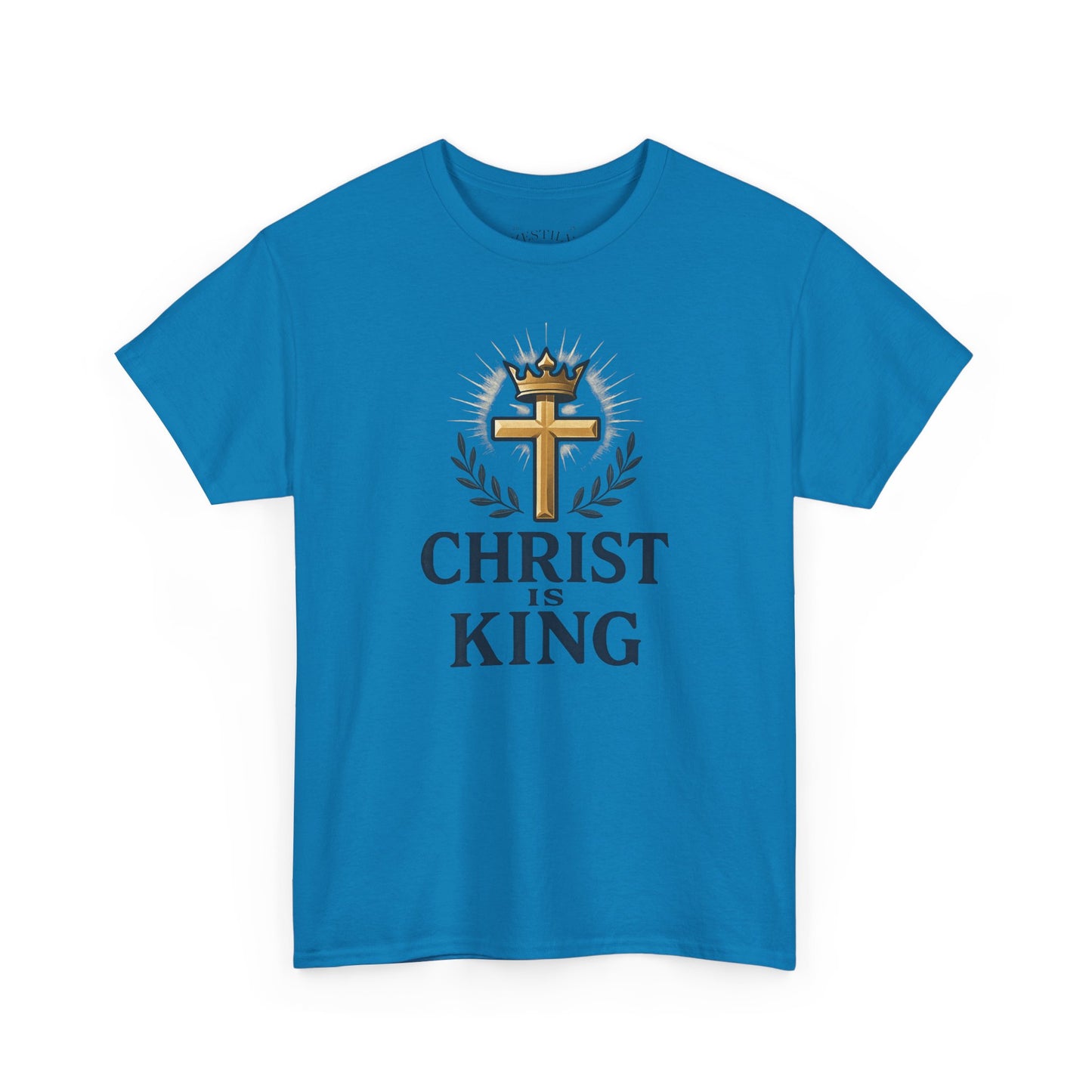 Faith-Inspired Cotton Tee, Christian Apparel, Casual Everyday Wear, Gift for Believers, Spiritual Fashion, Church Events