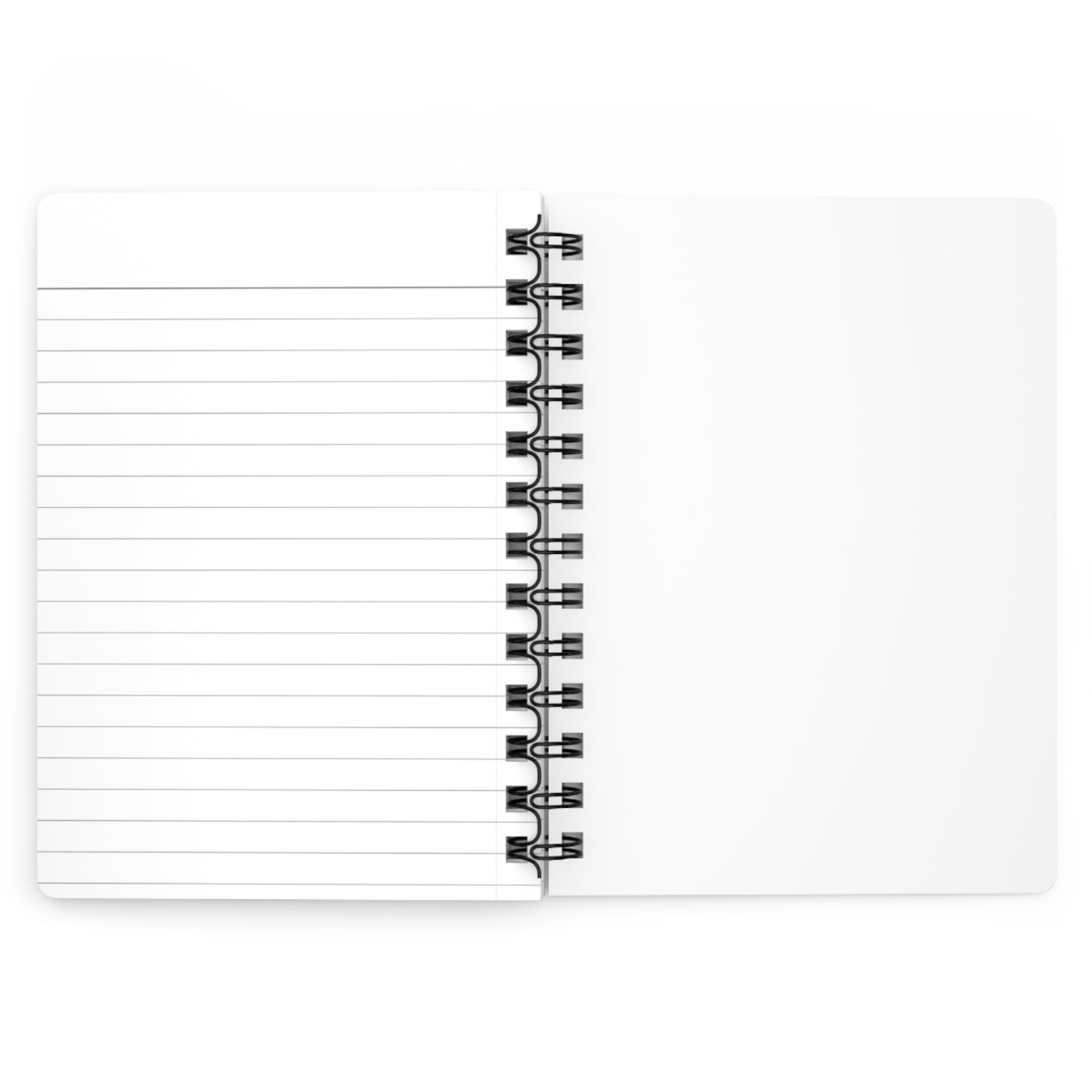 But The Lord Stood With Me And Gave Me Strength Spiral Bound Journal