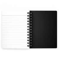Dragonflies Are Kisses From Heaven Spiral Bound Journal