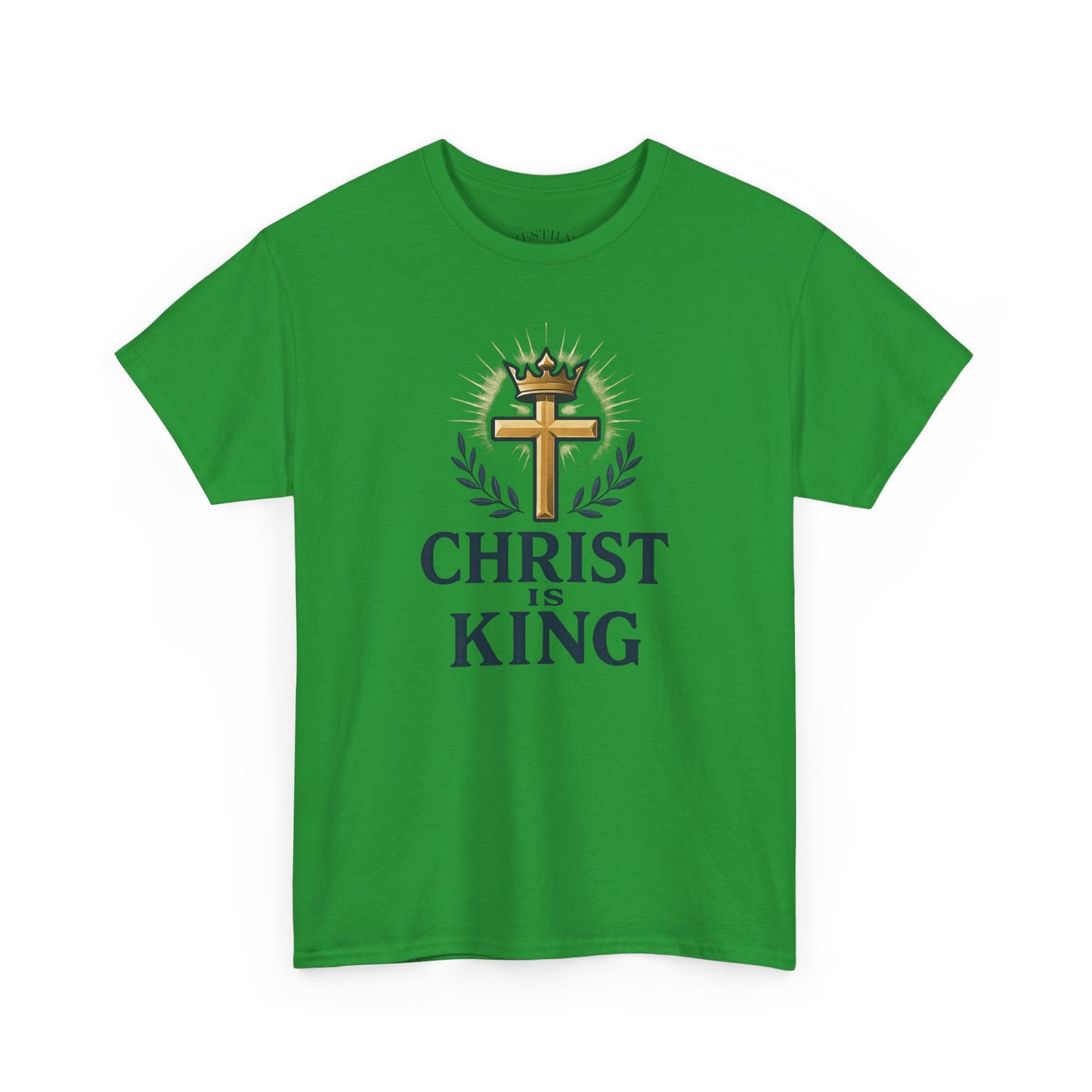 Faith-Inspired Cotton Tee, Christian Apparel, Casual Everyday Wear, Gift for Believers, Spiritual Fashion, Church Events