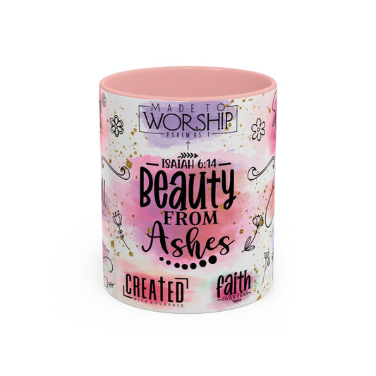 Inspirational Christian Coffee Mug