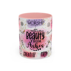 Inspirational Christian Coffee Mug