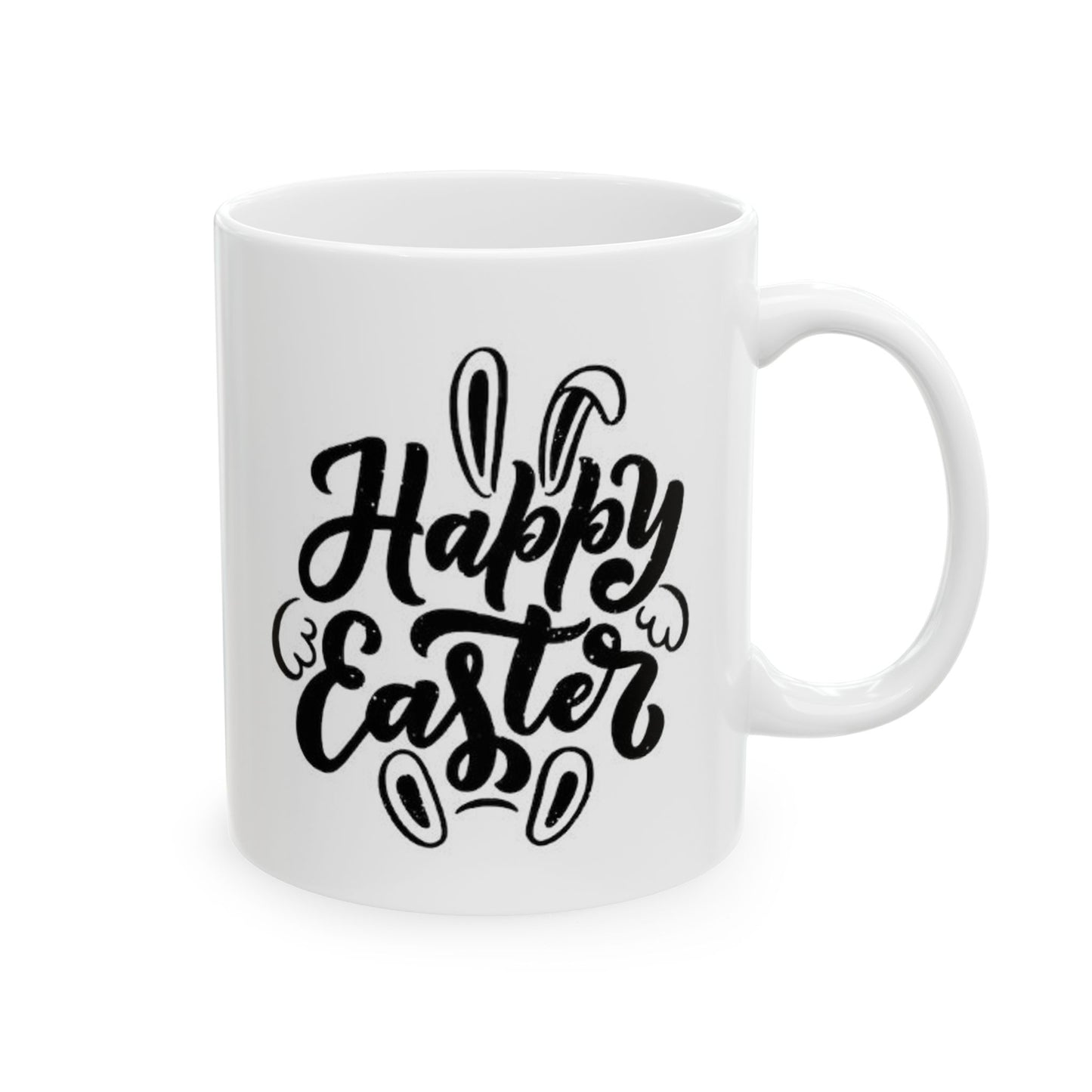 Happy Easter Ceramic Mug