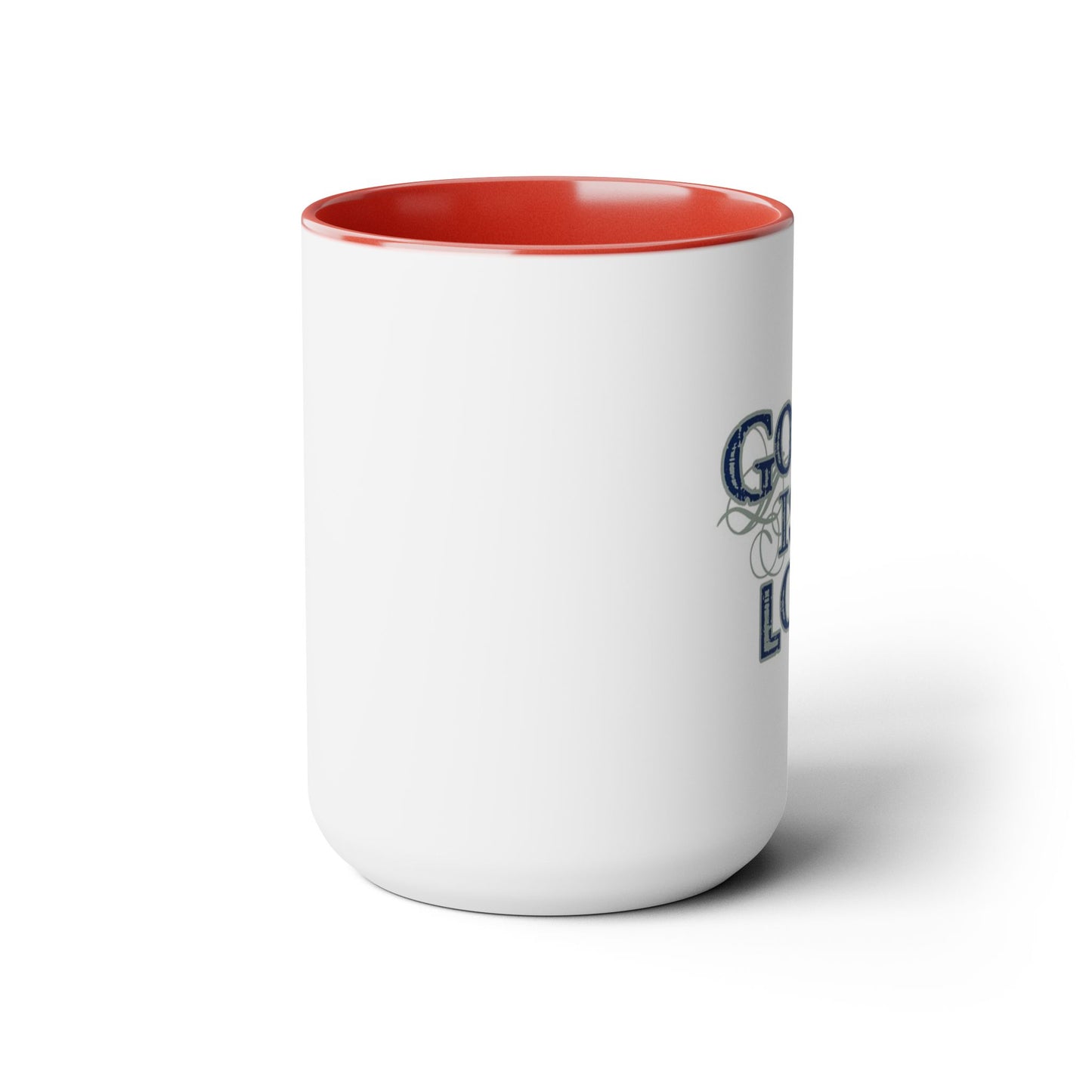 God Is Love Coffee Mug