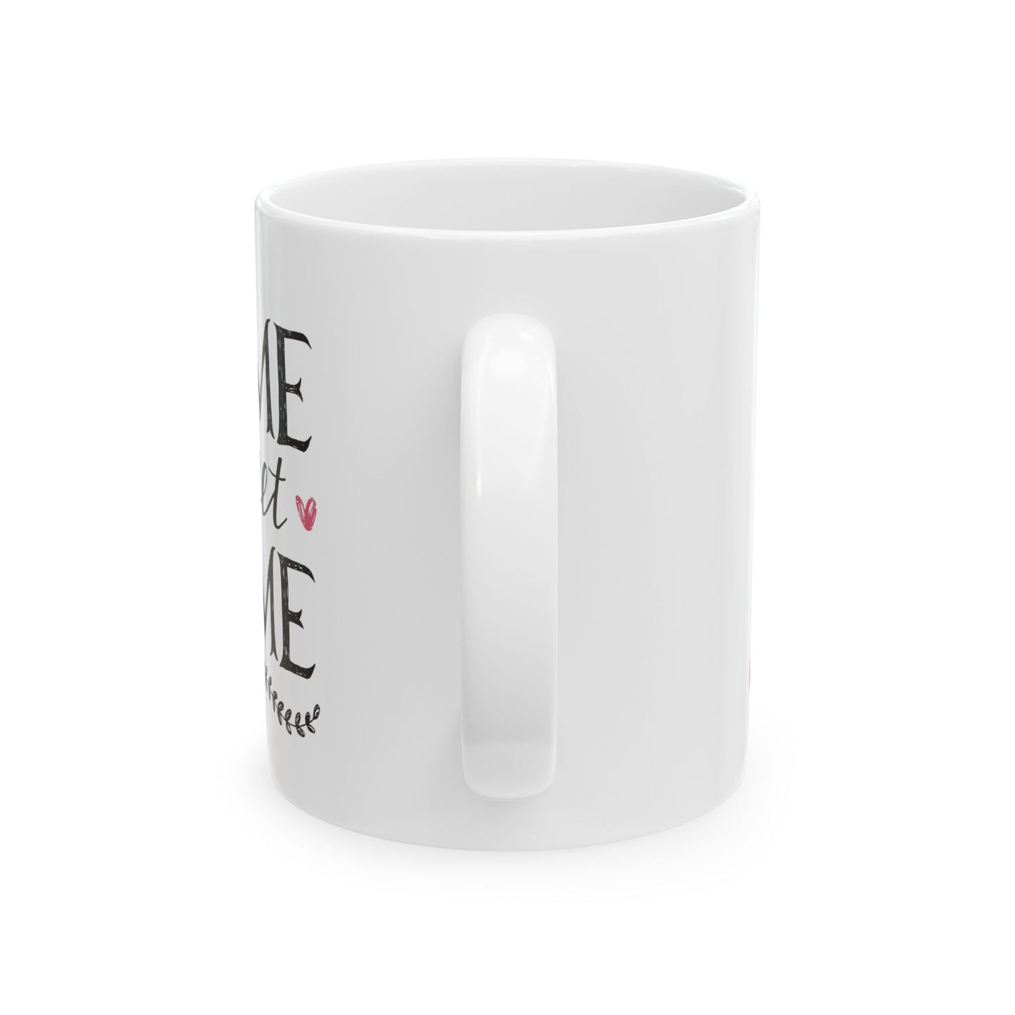 Home Sweet Home Ceramic Mug