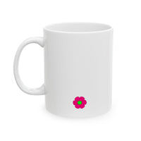 Be Strong & Courageous Ceramic Mug