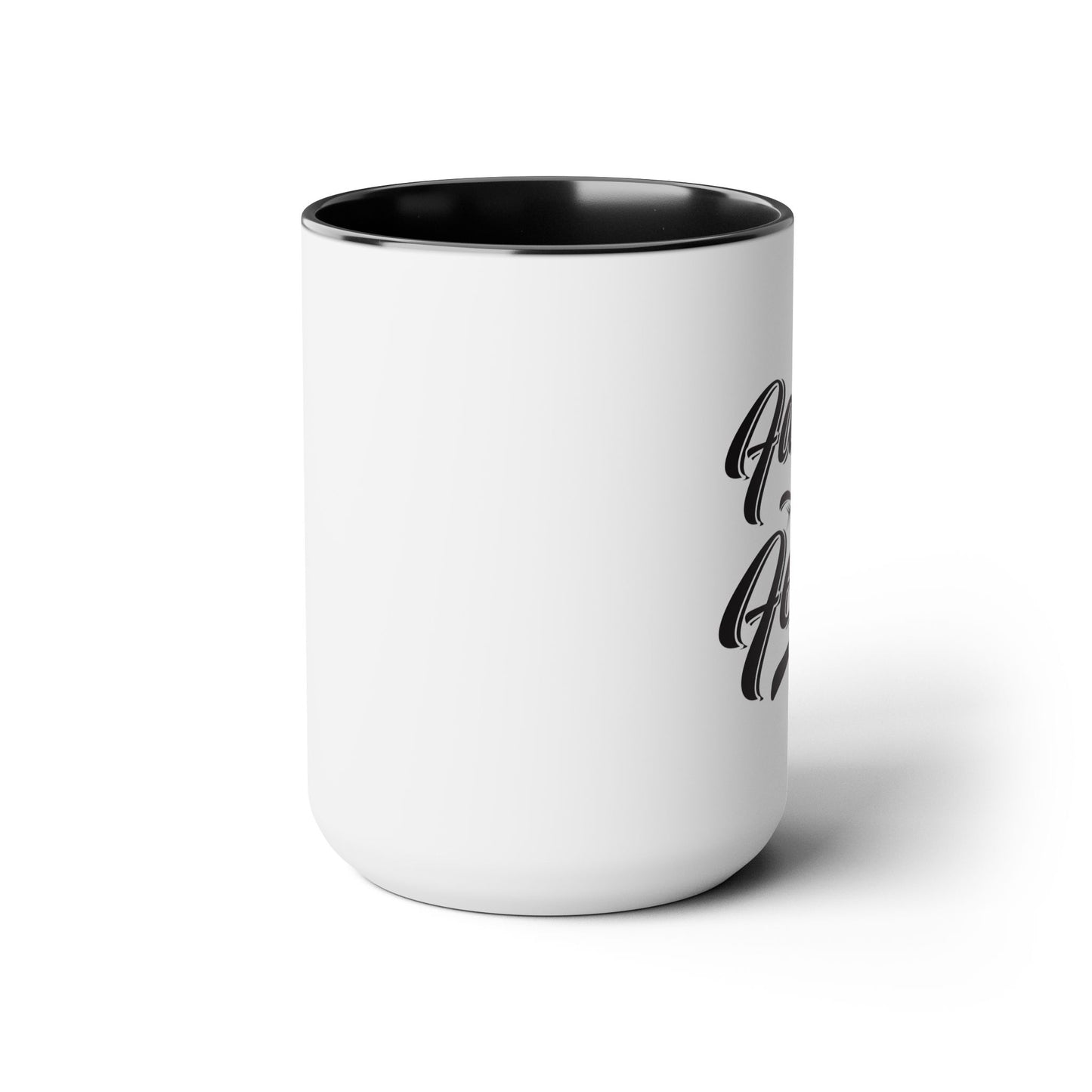 Faith Over Fear Coffee Mug