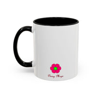 And Surely I Am With You Always Accent Coffee Mug