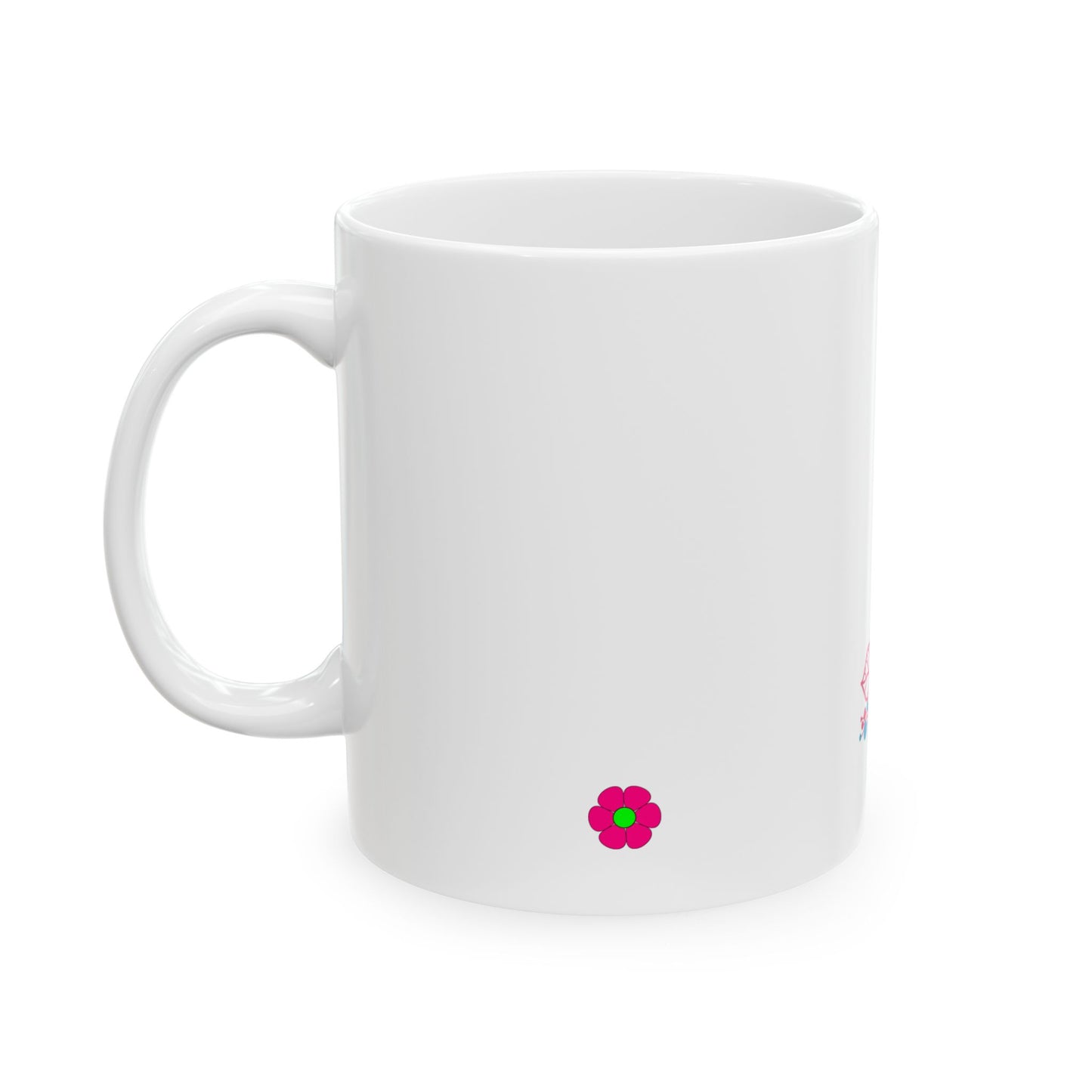 God Bless You Ceramic Mug