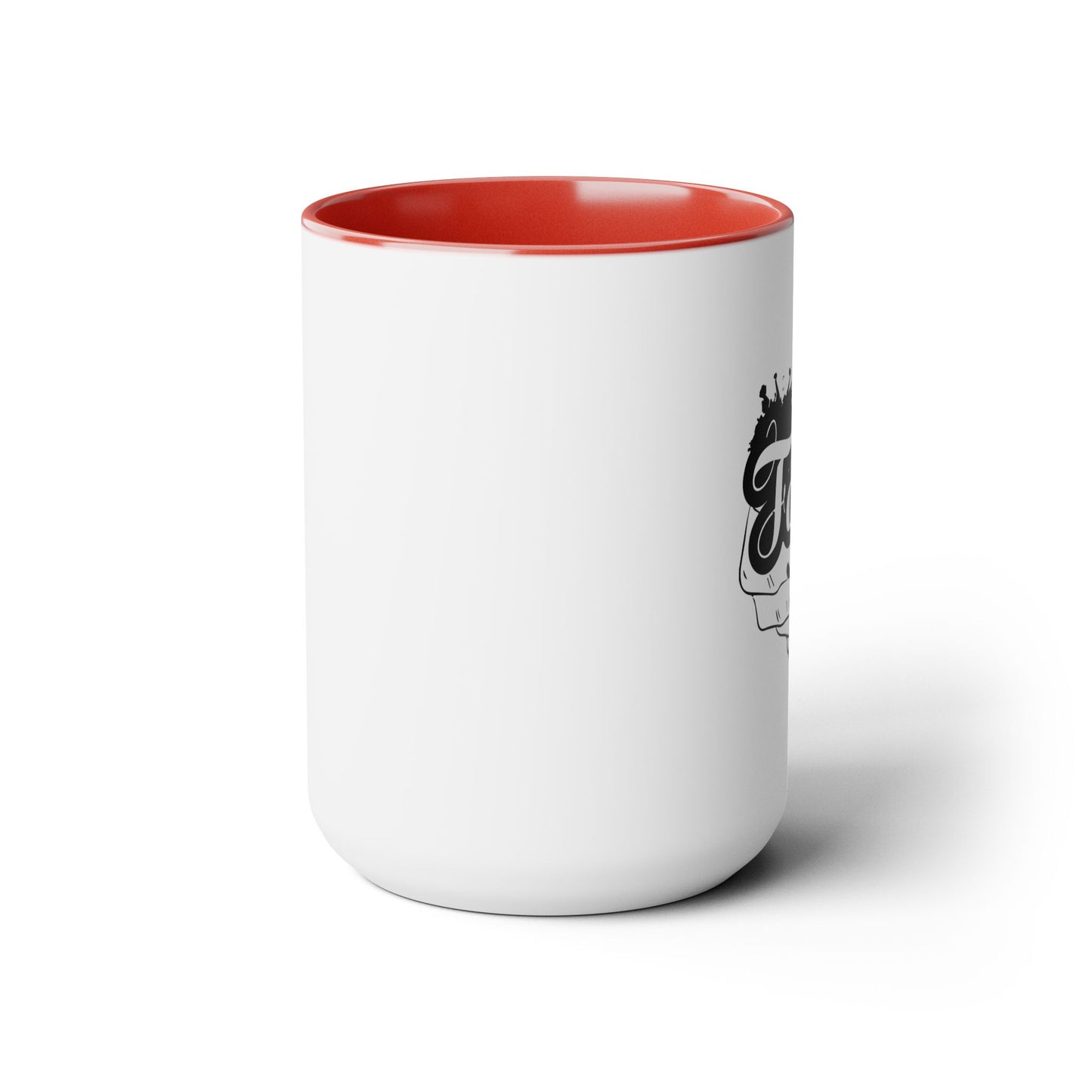 Faith Hands Coffee Mug