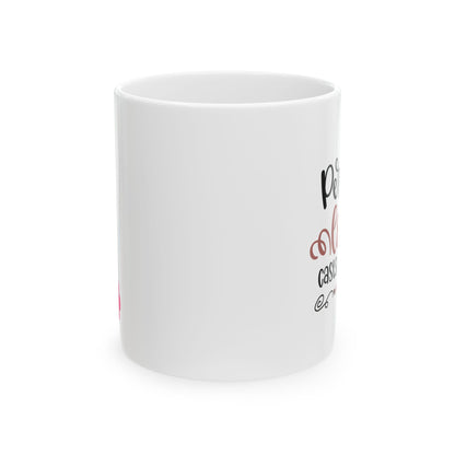 Perfect Love Ceramic Mug