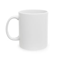 Believe Santa Christmas Ceramic Mug