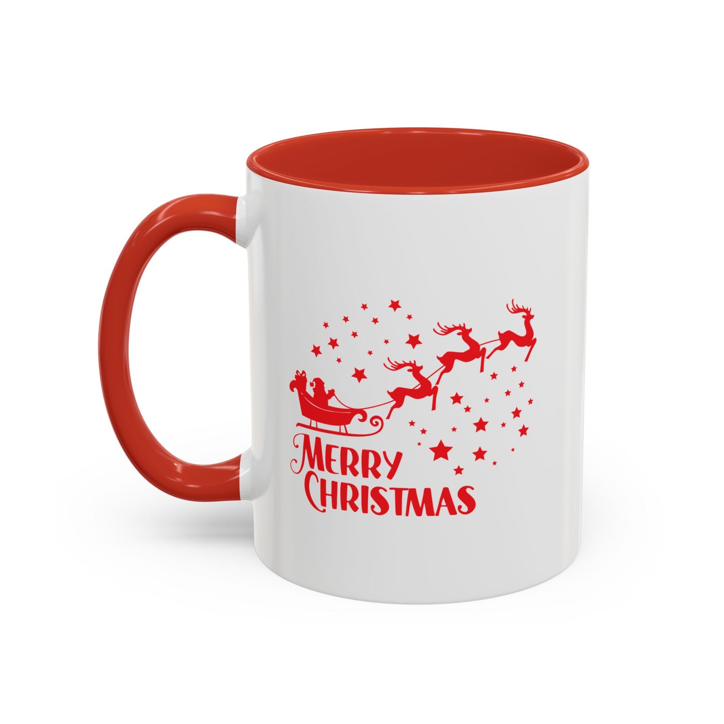 Christmas Mrs. Claus Coffee Mug - Festive Bakery-themed Holiday Gift