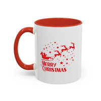 Christmas Mrs. Claus Coffee Mug - Festive Bakery-themed Holiday Gift