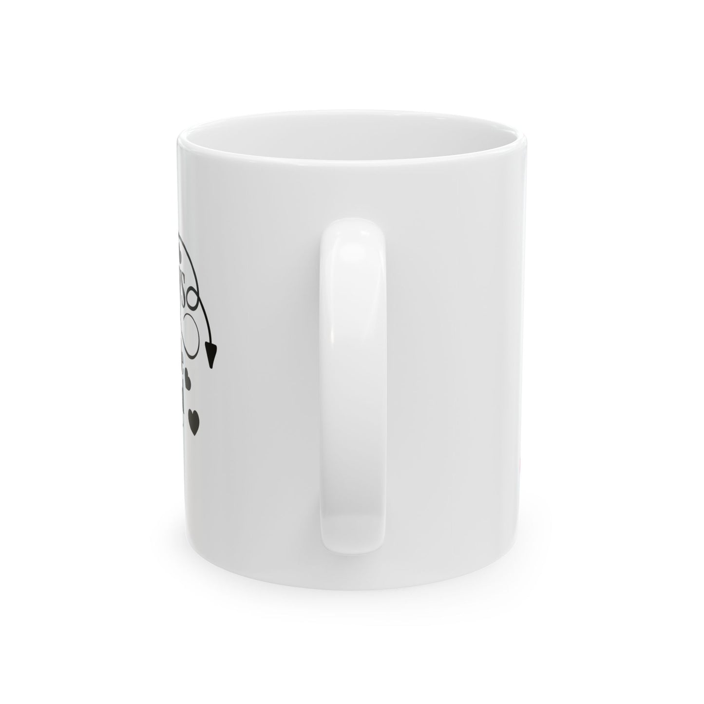 Always Stay Humble & Kind Ceramic Mug