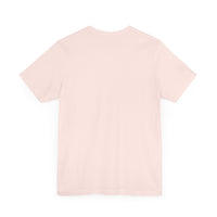 Faith Cross Unisex Jersey Short Sleeve Tee