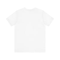 Faith Cross Unisex Jersey Short Sleeve Tee