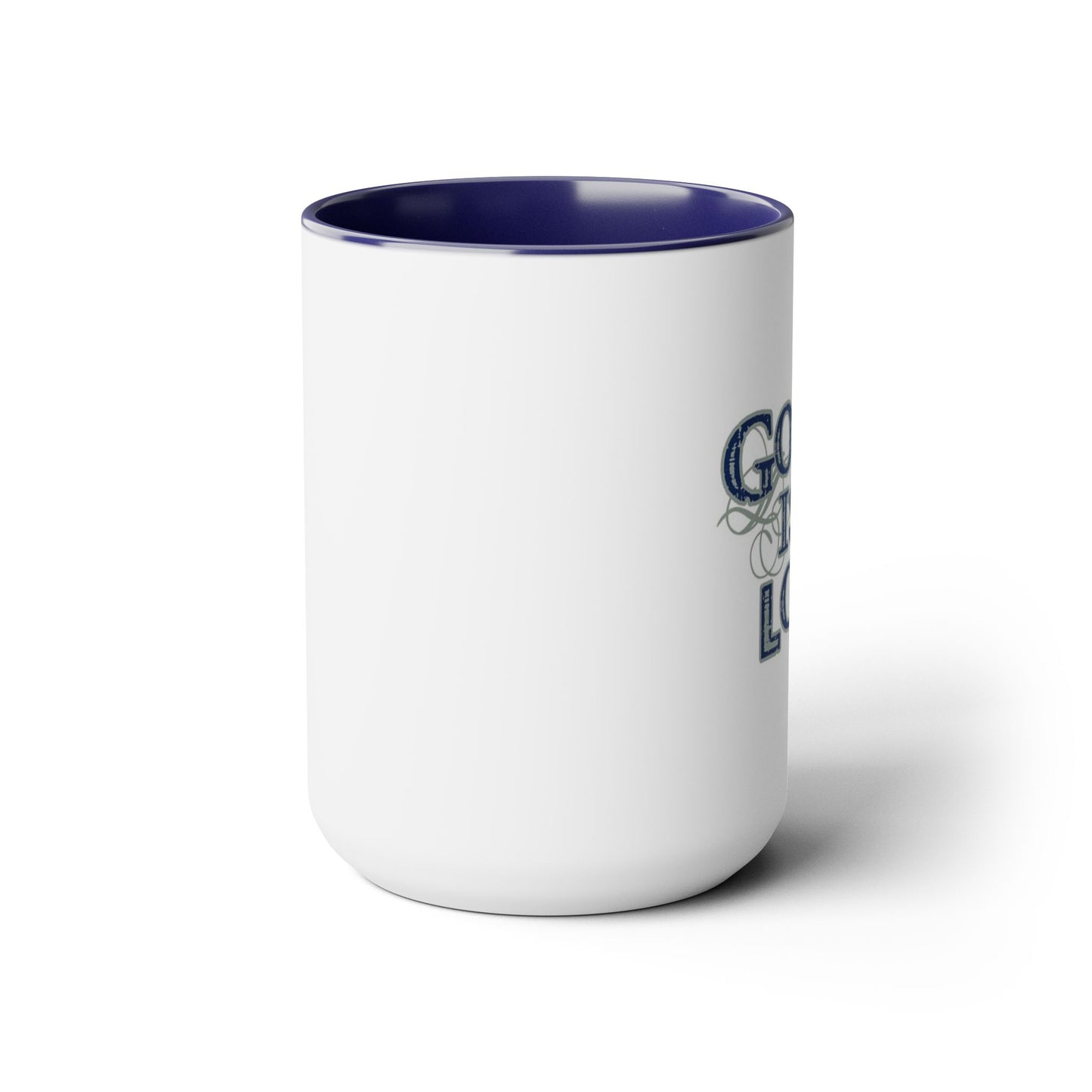 God Is Love Coffee Mug