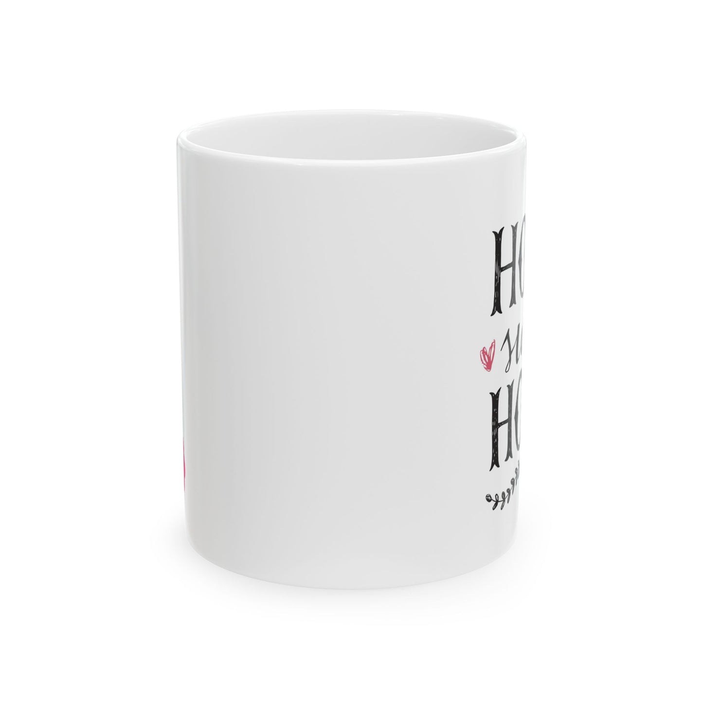 Home Sweet Home Ceramic Mug