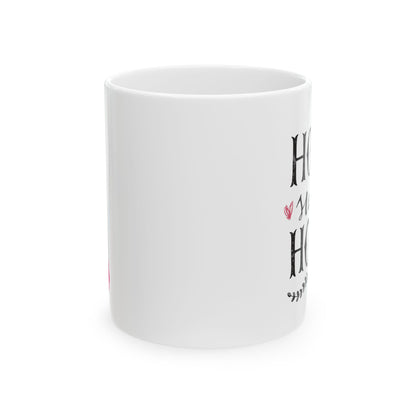 Home Sweet Home Ceramic Mug