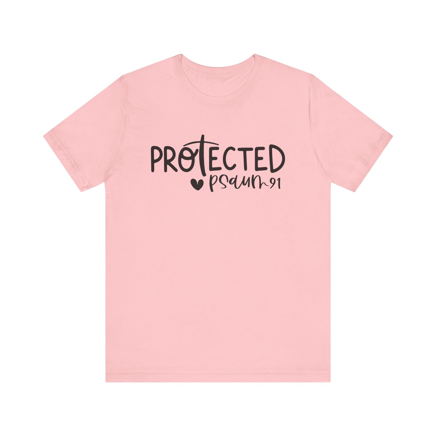 Protected Jersey Short Sleeve Tee
