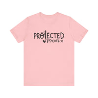Protected Jersey Short Sleeve Tee