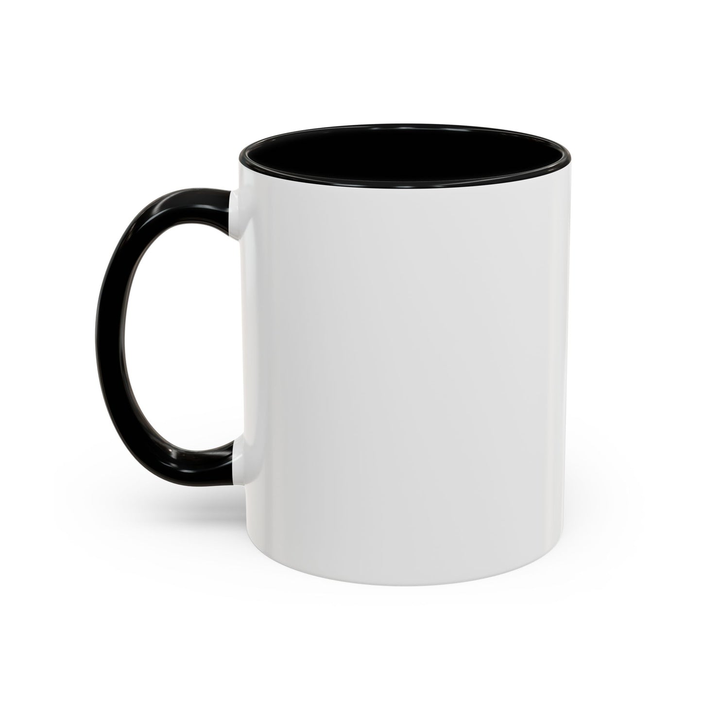 Just Jesus Heart Accent Coffee Mug
