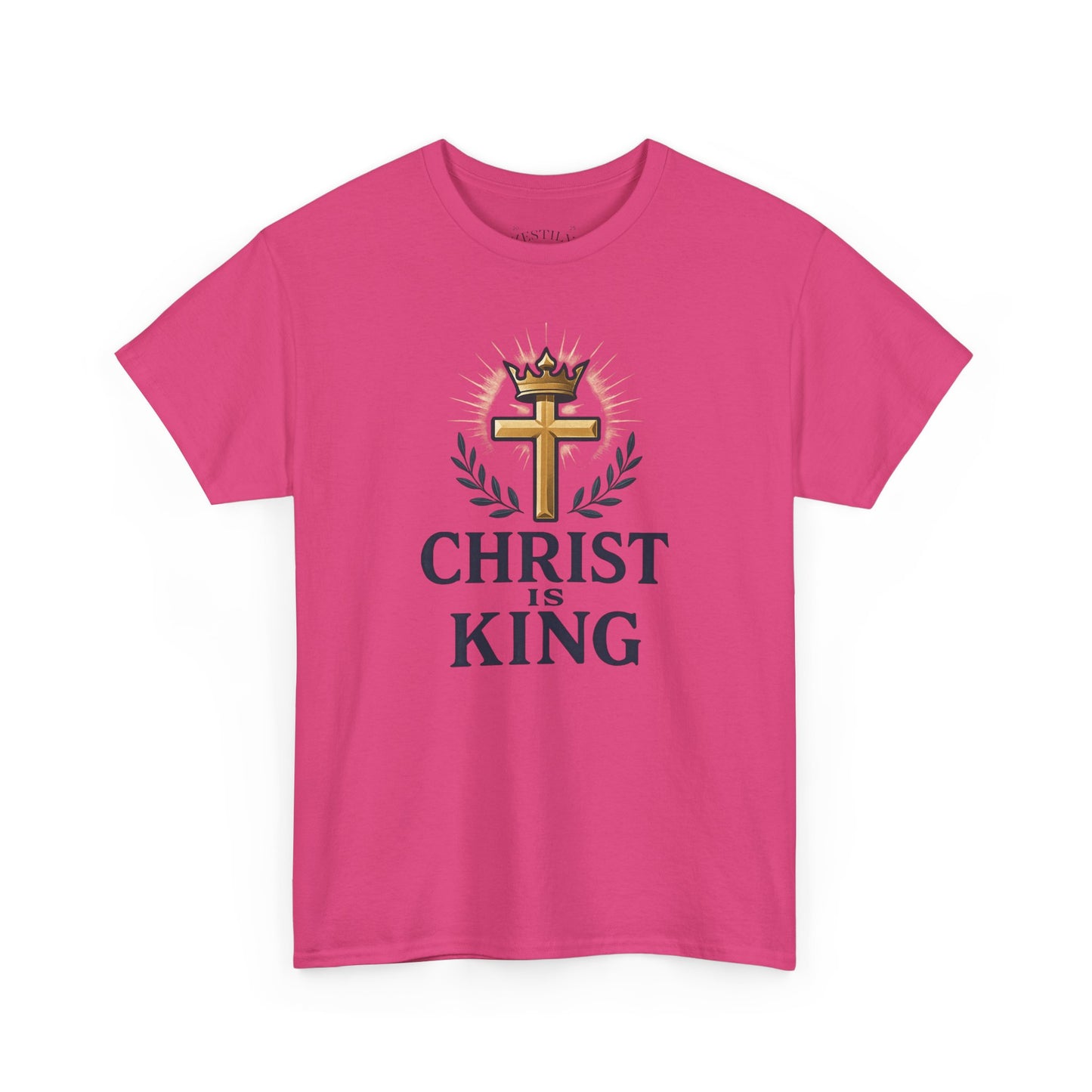 Faith-Inspired Cotton Tee, Christian Apparel, Casual Everyday Wear, Gift for Believers, Spiritual Fashion, Church Events