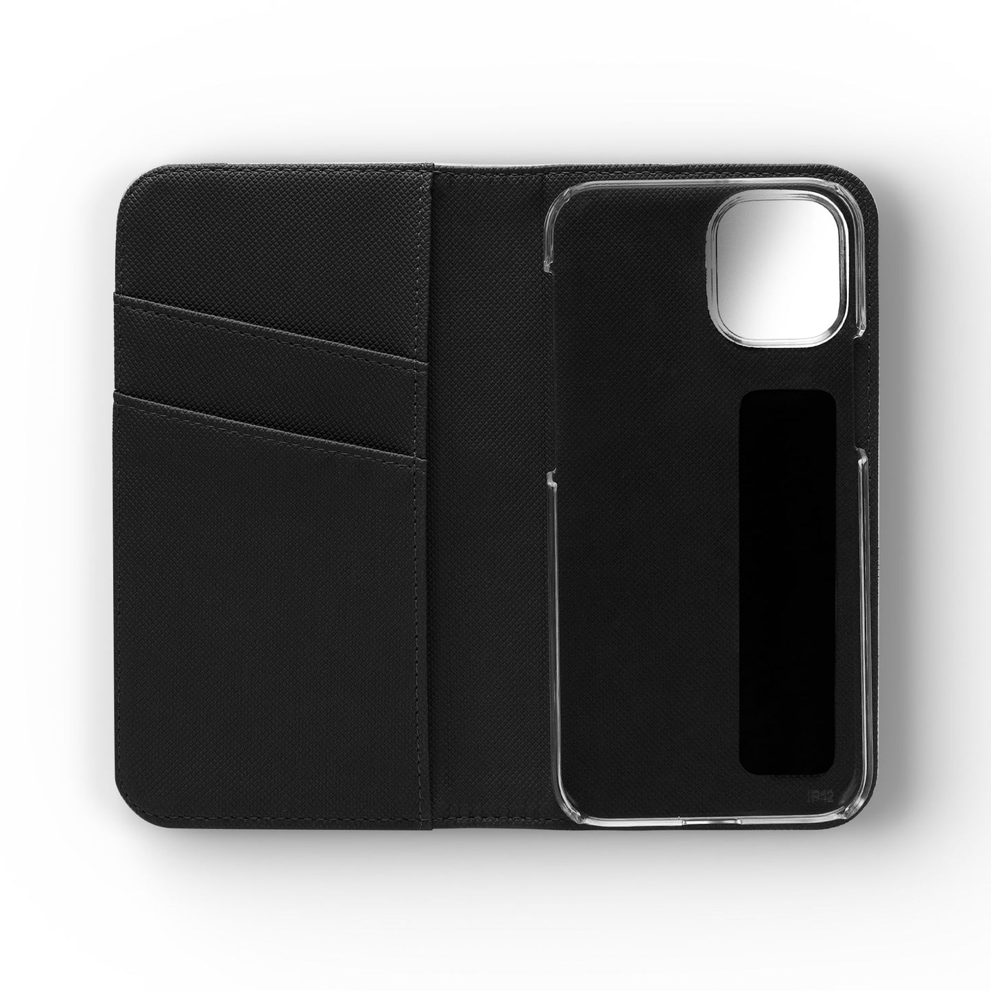 Jesus Flip Case Inspirational iPhone Samsung Wallet, Christian Gift, Faith-Based Accessory, Stylish Protection for Any Occasion