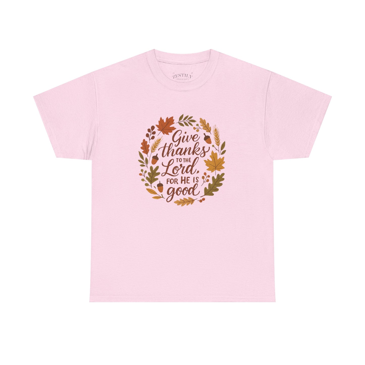 Thankful Fall Tee - Embrace Gratitude, Autumn Style, Perfect for Thanksgiving, Family Gatherings, Everyday Wear, Gifts