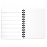 God Is Within Her She Will Not Fall Spiral Bound Journal