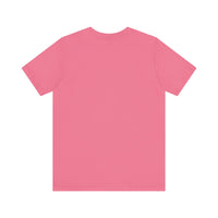 She Is Strong Cross Jersey Short Sleeve Tee