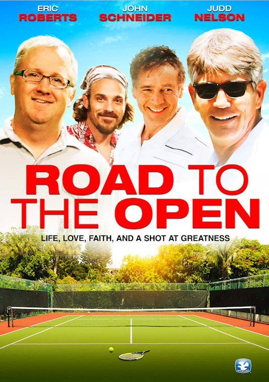 DVD-Road to the Open