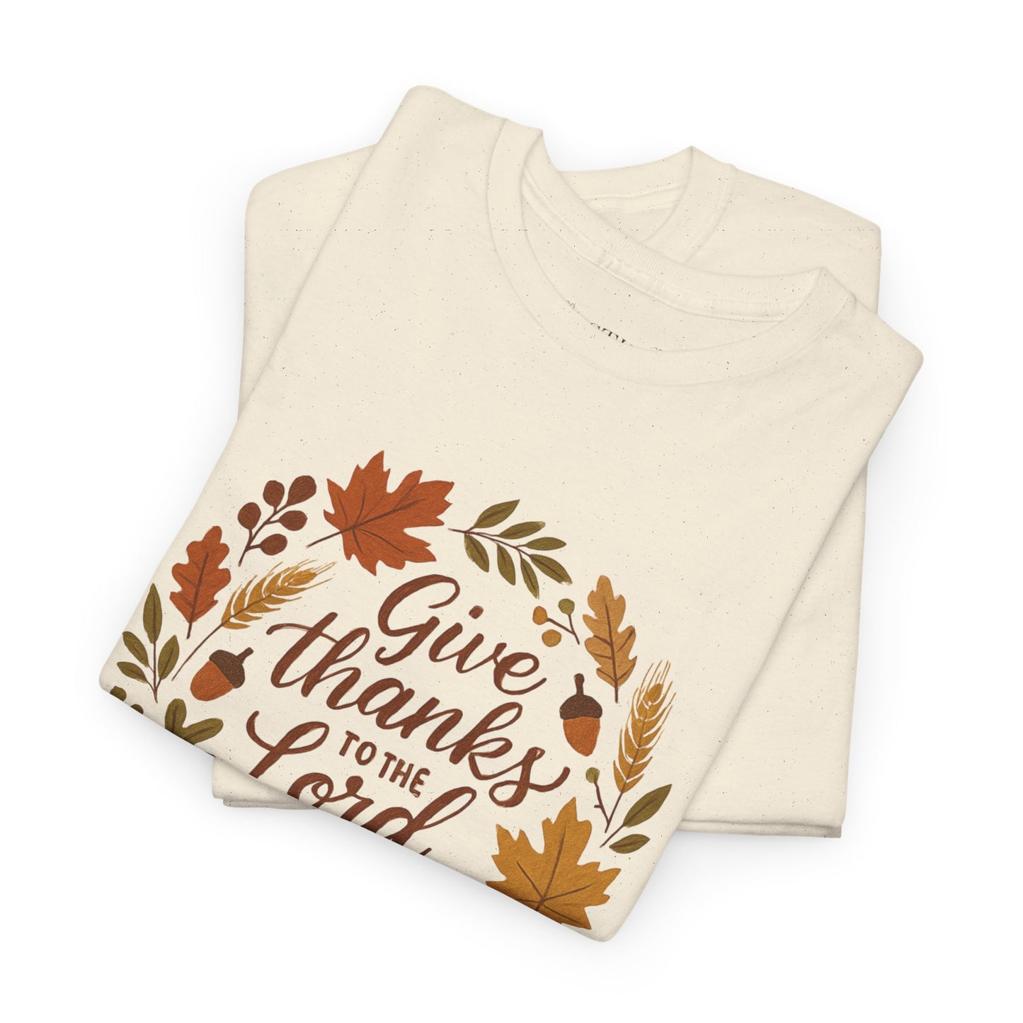 Thankful Fall Tee - Embrace Gratitude, Autumn Style, Perfect for Thanksgiving, Family Gatherings, Everyday Wear, Gifts