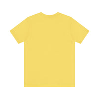 Faith Cross Unisex Jersey Short Sleeve Tee