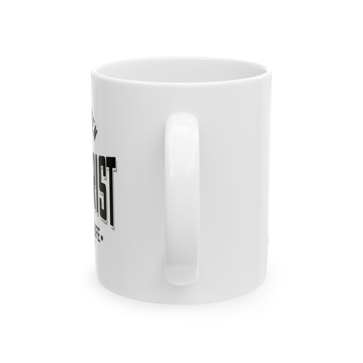 Made In Heaven Ceramic Mug